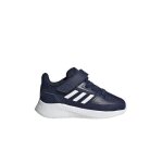 Baskets - adidas - runfalcon k - bleu - mixte / bb - multisport - route - classics