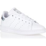 Adidas basket stan smith blanc / mtalique enfant