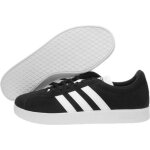 Adidas baskets vl court 2. 0 - homme - noir