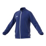 Blouson entrada 22 track bleu marine - adidas - homme - style sportif - qualit exceptionnelle