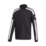 Blouson enfant adidas squadra 21 training graphite - noir - jr Blouson enfant adidas squadra 21 training graphite - noir - jr