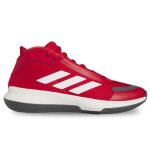 Chaussure de basketball adidas bounce legends pour homme rouge ie7846 - indoor - respirant