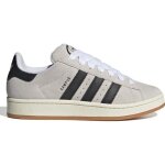 Chaussures femme adidas campus 00s w - gris - daim - nubuck - lacets