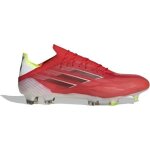 Chaussures de football - adidas - x speedflow. 1 fg - rouge - moulés - respirantes Chaussures de football - adidas - x speedflow. 1 fg - rouge - moulés - respirantes