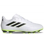 Chaussures de football - adidas - copa pure. 4 fxg - blanc - moulés - respirantes Chaussures de football - adidas - copa pure. 4 fxg - blanc - moulés - respirantes
