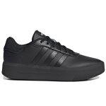Chaussures de tennis adidas court platform w pour femme - noir Chaussures de tennis adidas court platform w pour femme - noir