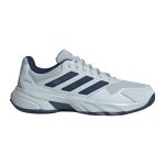 Adidas courtjam control 3 chaussures de tennis en argile pour hommes.