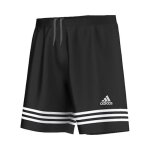 Adidas entrada 14 climalite short enfant noir f50632