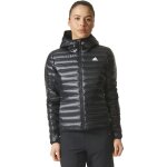 Adidas - adidas - femmes lifestyle doudoune varilite hooded - (noir - l)