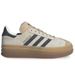 Adidas gazelle bold w chaussures pour femme beige jq5126