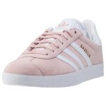 Adidas gazelle femmes baskets blush pink - 9 uk