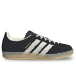 Adidas gazelle indoor w chaussures pour femme noir js1412 Adidas gazelle indoor w chaussures pour femme noir js1412