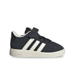 Adidas grand court 00s el i chaussures pour bb et petit enfant noir jr0779