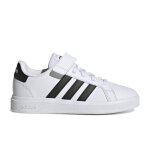 Chaussures enfant - adidas - grand court 2. 0 el k - blanc - multisport - running - sec