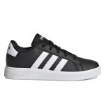 Chaussures enfant - adidas - grand court 2. 0 k - noir - tennis - synthétique Chaussures enfant - adidas - grand court 2. 0 k - noir - tennis - synthétique