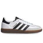 Chaussures de handball - adidas - handball spezial - blanc - indoor - homme Chaussures de handball - adidas - handball spezial - blanc - indoor - homme