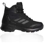 Bottes de randonne - adidas terrex heron mid - noir - respirantes - pour hommes