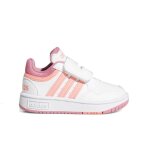 Chaussures pour bébé - adidas - hoops 3. 0 cf i - confortables - faciles à enfiler - blanc Chaussures pour bébé - adidas - hoops 3. 0 cf i - confortables - faciles à enfiler - blanc