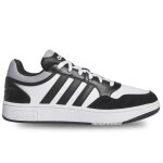 Chaussures de basket - ball adidas hoops 3. 0 pour homme - blanc - respirant Chaussures de basket - ball adidas hoops 3. 0 pour homme - blanc - respirant