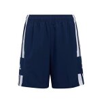 Short de football - adidas - sq21 dt sho y - bleu - respirant - enfant