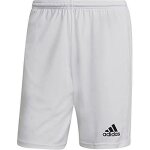 Short de football - adidas - squad 21 - blanc - aeroready - pour homme adulte Short de football - adidas - squad 21 - blanc - aeroready - pour homme adulte