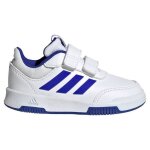 Chaussures - adidas - tensaur hook et loop - blanc - mixte - indoor Chaussures - adidas - tensaur hook et loop - blanc - mixte - indoor