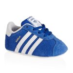 Adidas originals baskets gazelle - bb - bleu et blanc