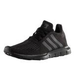 Adidas originals baskets swift run - enfant - mixte - noir Adidas originals baskets swift run - enfant - mixte - noir
