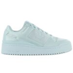 Adidas originals forum bold w - femmes plateau sneakers baskets chaussures mint - vert h05121