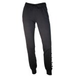Adidas pantalon dentrainement essentials lin - femme - noir