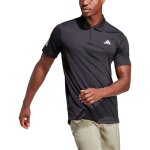 Adidas polo pour homme (manches courtes) club 3str polo noir hs3269 m