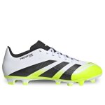 Adidas predator club fg / mg chaussures de football pour homme blanc jh8847