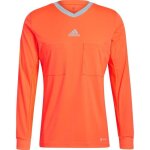 Adidas referee 22 maillot arbitre ml hommes - orange fluo taille: xl
