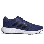 Chaussure de course - adidas - response runner u - bleu - homme - lacets