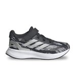 Chaussures pour enfant - adidas - runfalcon 5 el c - gris - scratch - plat