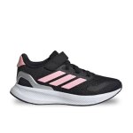 Adidas runfalcon 5 el c chaussures pour fille noir ie8580