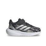 Adidas runfalcon 5 el i chaussures pour bb et petit enfant gris jq2194