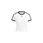 Adidas t - shirt femme blanc coton gr79775 Adidas t - shirt femme blanc coton gr79775