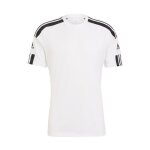 T - shirt - adidas - squadra 21 - homme - blanc - manches courtes - regular T - shirt - adidas - squadra 21 - homme - blanc - manches courtes - regular