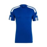 T - shirt squadra 21 bleu - adidas - homme / adulte - 100% coton - manches courtes - col arrondi T - shirt squadra 21 bleu - adidas - homme / adulte - 100% coton - manches courtes - col arrondi