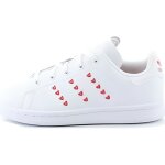 Sneakers - adidas - stan smith - cuir - blanc - bb garon