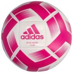 Ballon de football - adidas - starlancer club - taille 5 - 100% tpu - enveloppe en caoutchouc butyle Ballon de football - adidas - starlancer club - taille 5 - 100% tpu - enveloppe en caoutchouc butyle