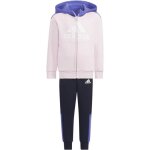 Adidas survêtement pour enfant badge of sport logo rose hm9696 Adidas survêtement pour enfant badge of sport logo rose hm9696