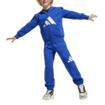Adidas surv�tement pour enfant essentials bleu je1373