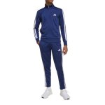 Adidas surv�tement pour enfant essentials climacool bleu jl6890