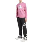 Adidas surv�tement pour enfant essentials jogger rose jd2096