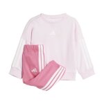 Adidas survêtement pour enfant essentials jogger rose jv9853 Adidas survêtement pour enfant essentials jogger rose jv9853