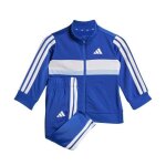 Adidas survêtement pour enfant tiberio 3 stripes tricot bleu jn2235 Adidas survêtement pour enfant tiberio 3 stripes tricot bleu jn2235