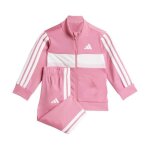 Adidas survêtement pour enfant tiberio 3 stripes tricot rose jw4981 Adidas survêtement pour enfant tiberio 3 stripes tricot rose jw4981