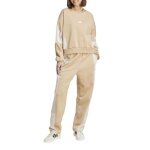 Adidas survtement pour femme laziday beige jx0544